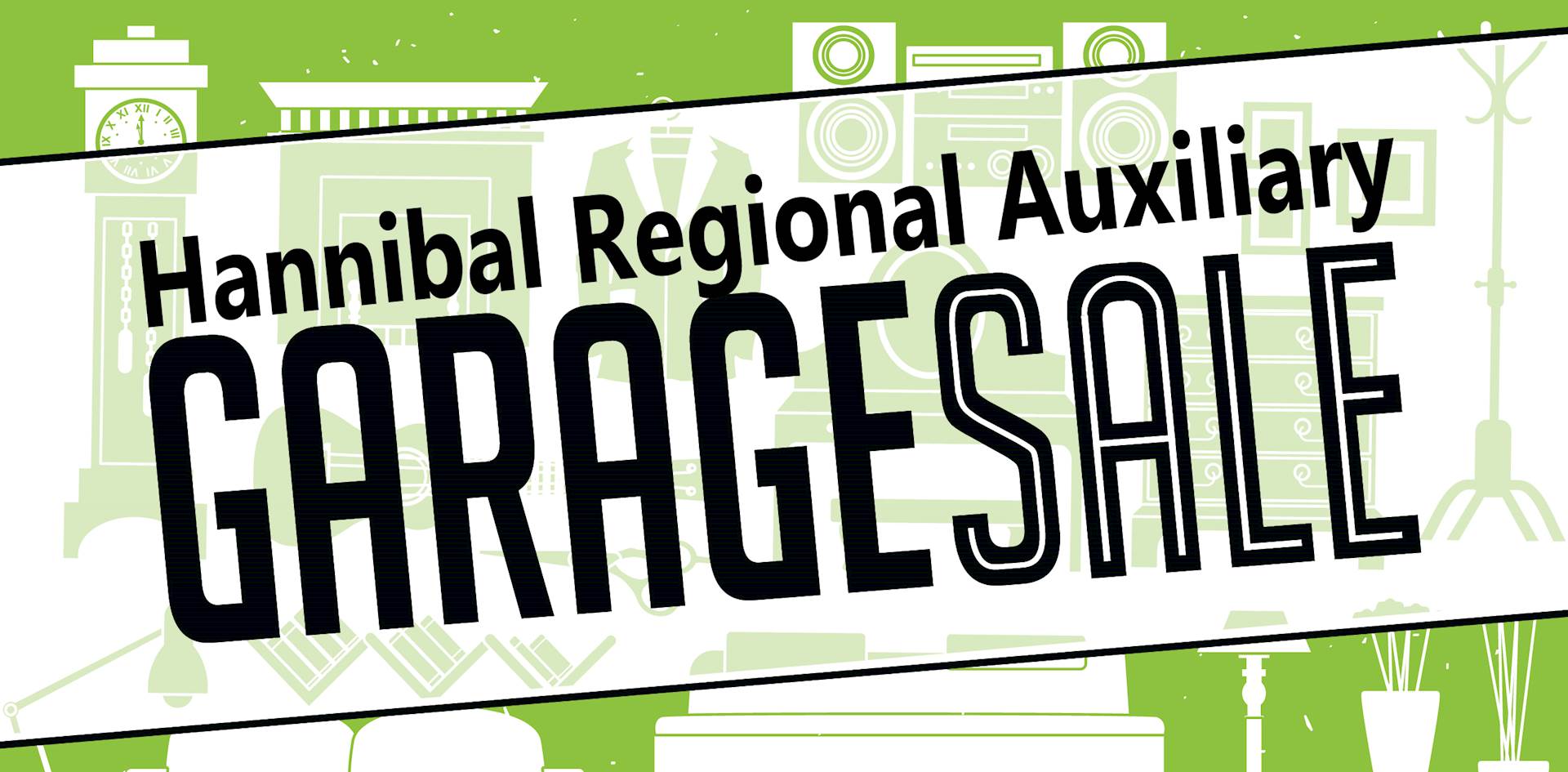 Hannibal Regional Auxiliary Garage Sale Hannibal Regional Healthcare System